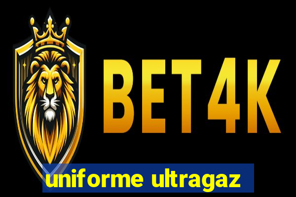 uniforme ultragaz